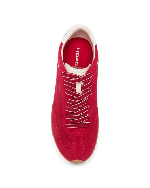 HOFF Red Bridge Sneakers