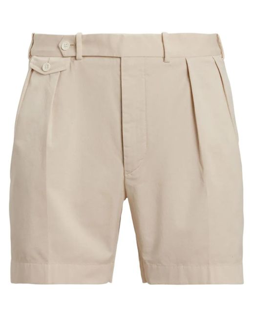 Short Chino En Coton Stretch Ralph Lauren pour homme en coloris Natural