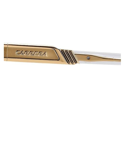Lunettes De Soleil À Monture Carrée Carrera pour homme en coloris Green