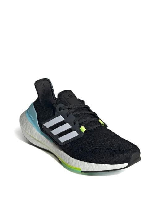 Adidas Blue Ultraboost 22 Shoes