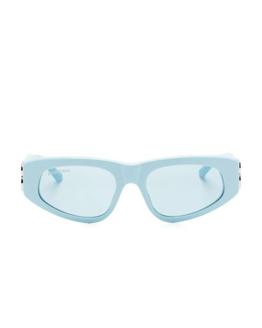 Balenciaga 0095 サングラス Blue