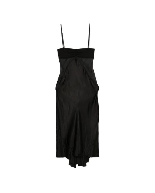 Rick Owens Black Dresses