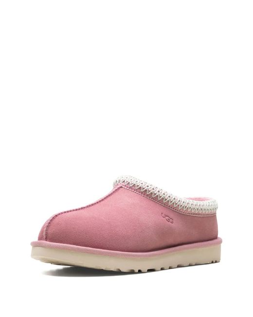 Ugg Pink Tasman Ii Slippers