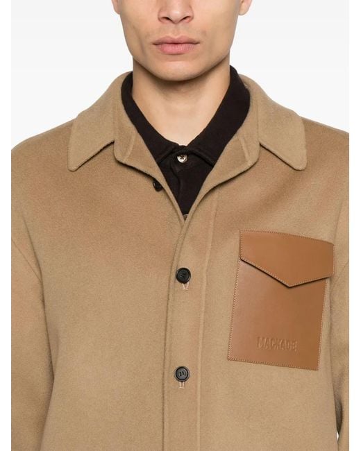 Mackage Natural Emmanuel Jacket for men