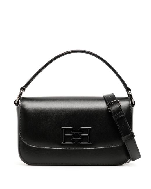 Bally Brodye Leather Crossbody Bag in Black Lyst
