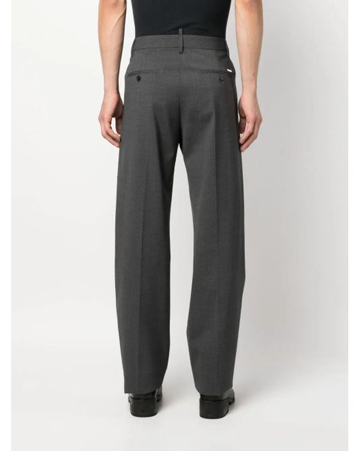 DSquared² Gray Relax Pant for men