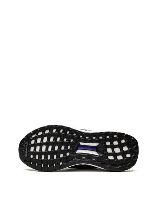 Adidas Black Ultraboost S&L Dna Sneakers