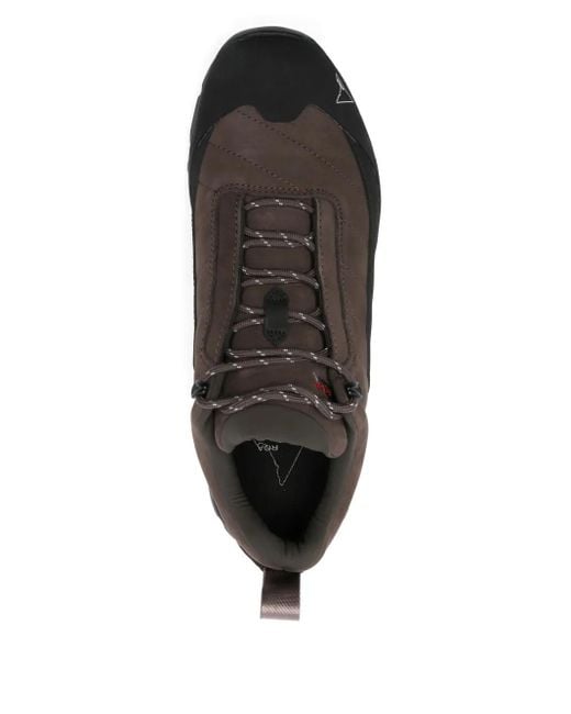 Katharina hiking sneakers Roa de color Brown