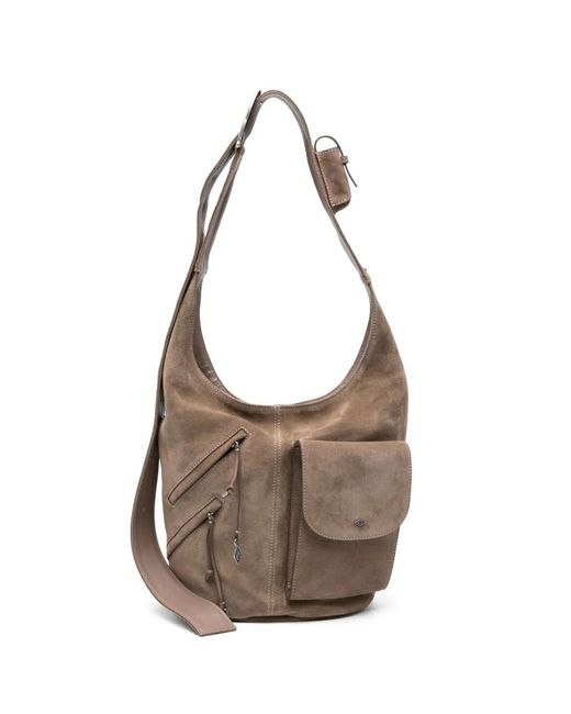 Ba&sh Brown Bag