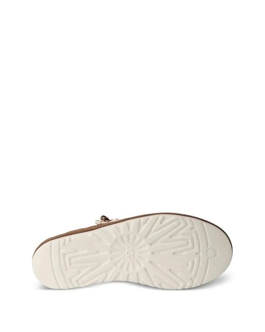 Ugg Brown "Minimel" Sneakers for men