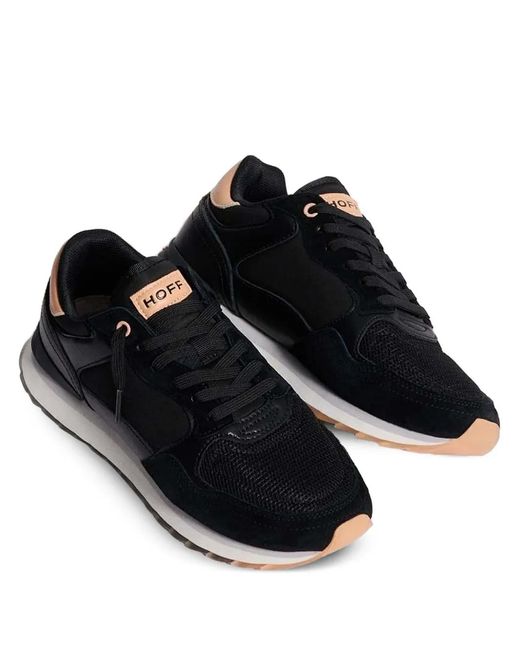 Sneakers di HOFF in Black
