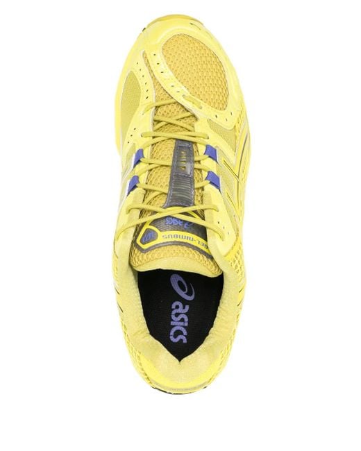 Baskets Gel-Nimbus 10.1 Asics en coloris Yellow