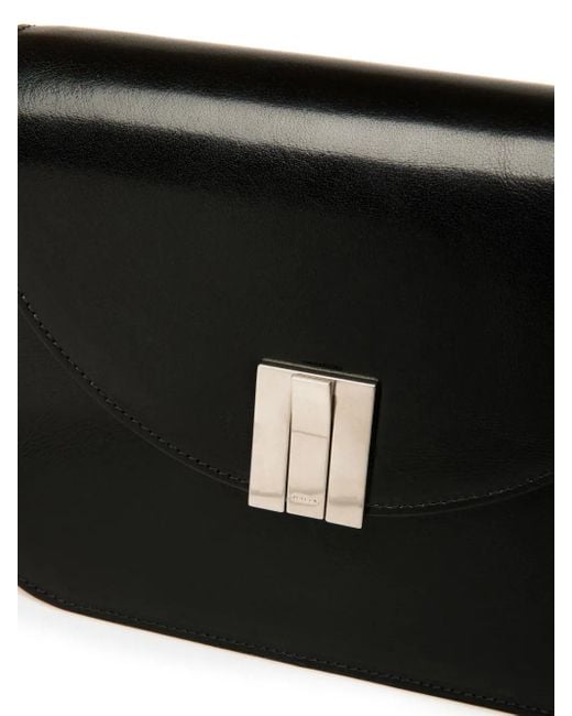 Bally Ollam ショルダーバッグ Black