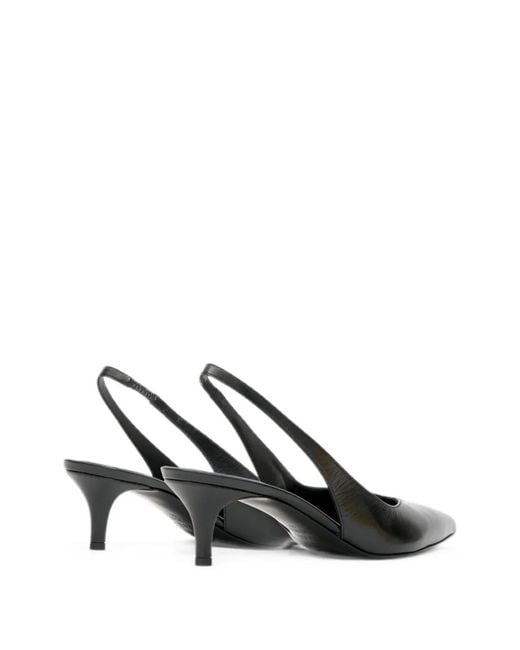 Isabel Marant Black Padim Pumps