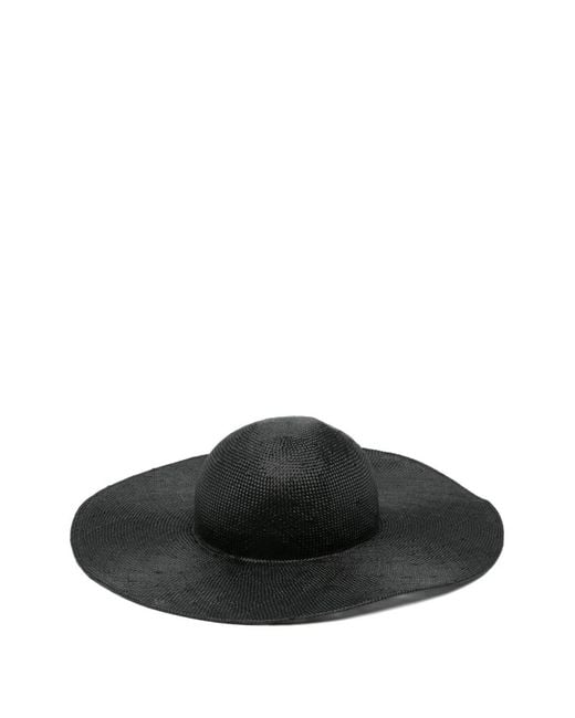 Junya Watanabe Black Sun Hat