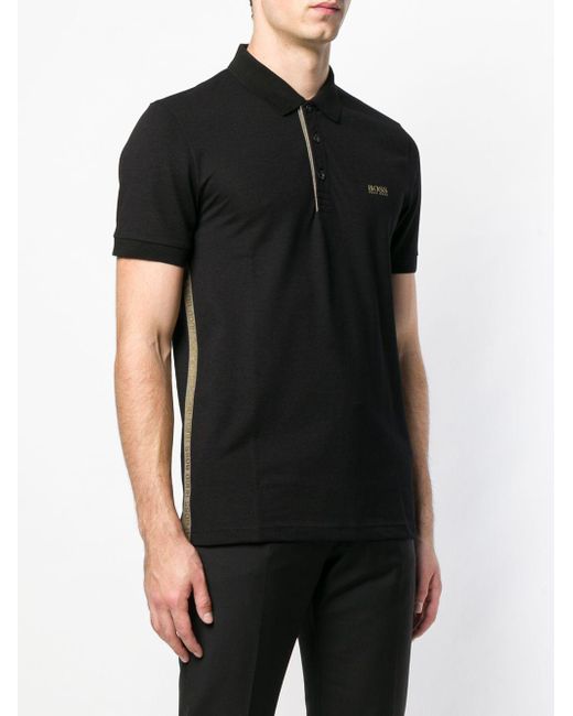 Gold Capsule Slim-fit Polo-shirt 