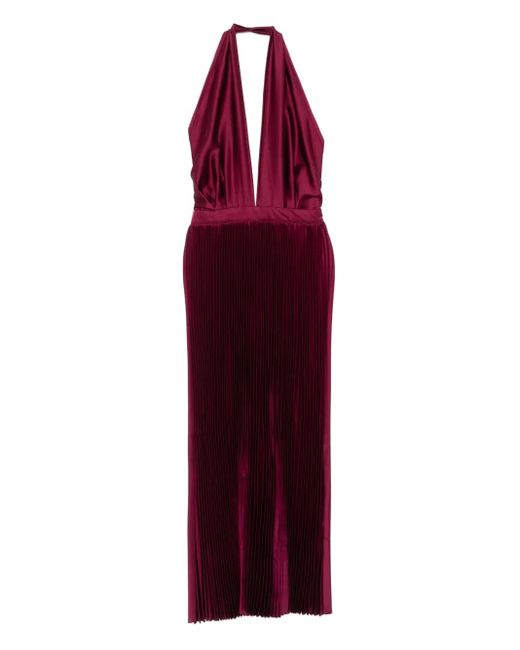 L'idée Red Romance Dress