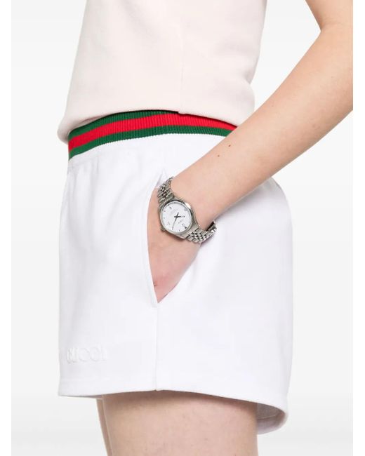 Gucci ショートパンツ White