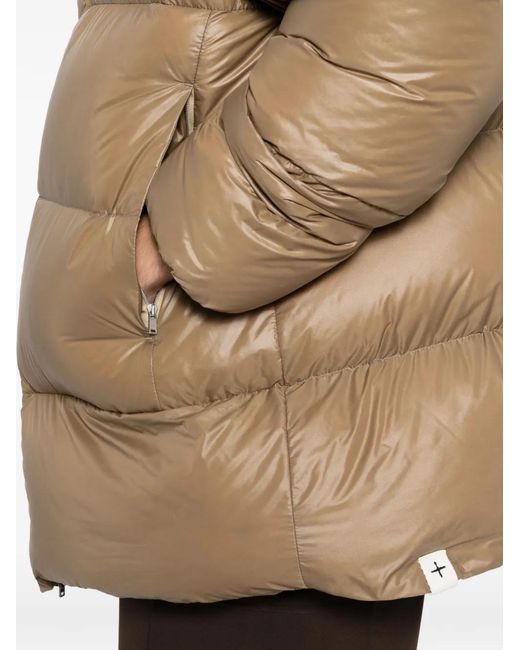 Jil Sander Natural Down Jacket for men