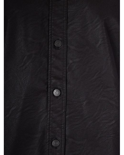 CYCLE Black Long Sleeve Shirt