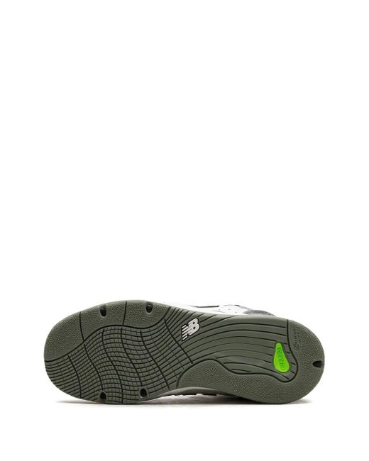 New Balance Black X Tiago Lemos Numeric 1010 Sneakers