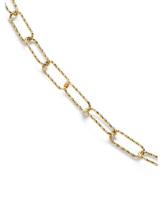 Monica Vinader White 14K Necklace