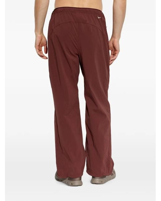 Nike Logo-Embroidered Track Pants for men