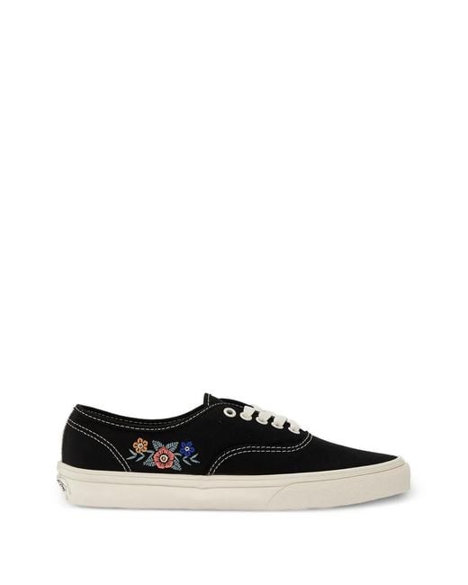 Vans White Authentic Sneakers