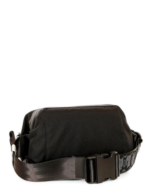 Freitag Black Dixon Belt Bag for men
