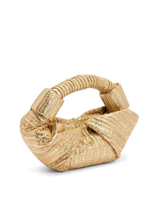 Borsa Lopsy di Simon Miller in Metallic