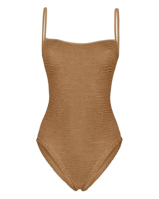 Paramidonna Brown Marisia Swimsuit