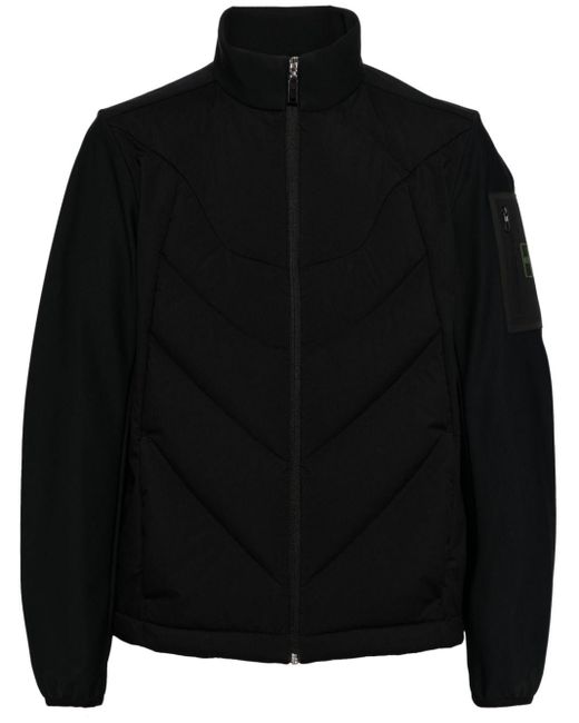 Boss Black Water-repellent Lightweight Jacket for men