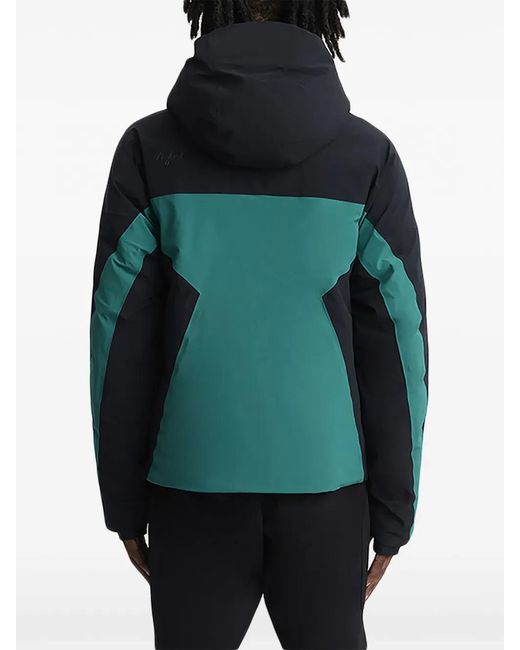 Aztech Mountain Green Exterme Ski Jacket for men