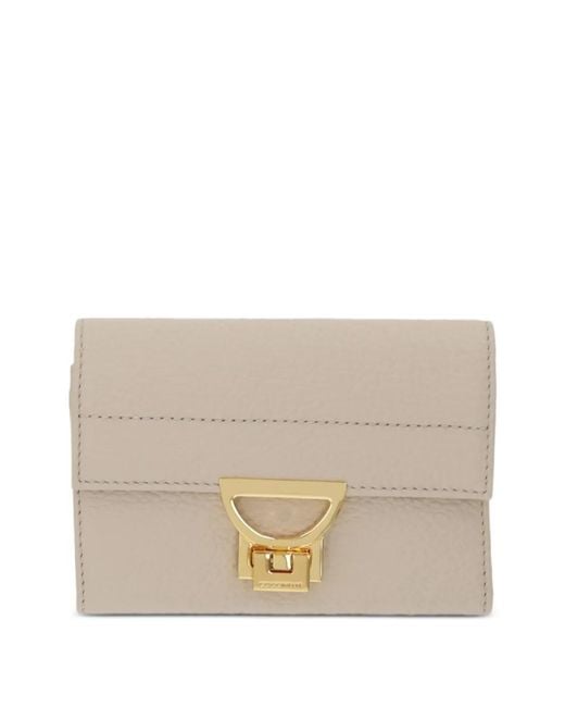 Coccinelle Natural Logo Wallet