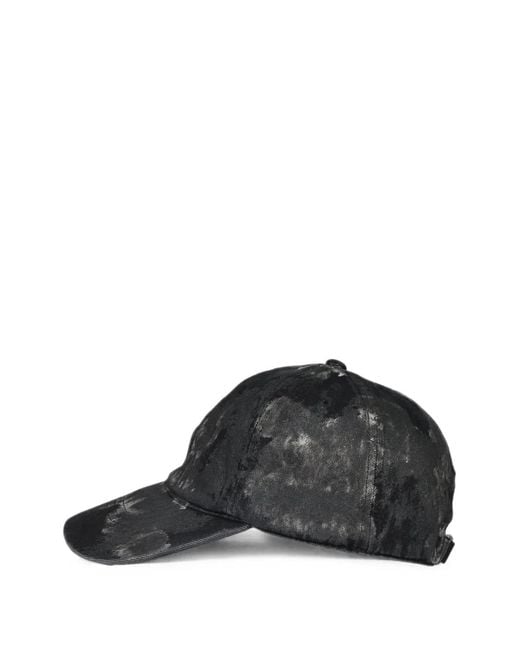 Cappello Da Baseball di FILTH in Black da Uomo
