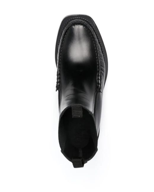 Hereu Black Flugelstiefel