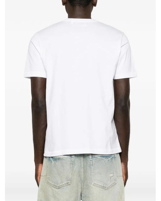 Off-White c/o Virgil Abloh White Arrows-Print T-Shirt for men