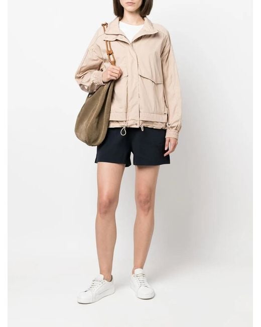 Woolrich Natural Kendall Parka Jacket