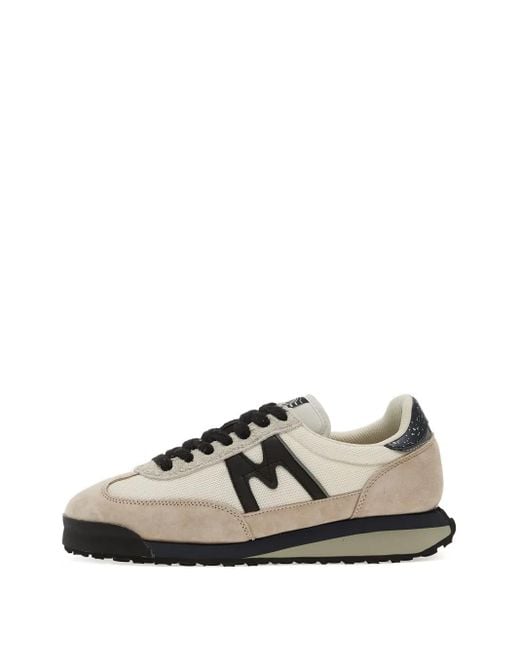 Karhu Gray Mestari Control Lace-Up Sneakers for men