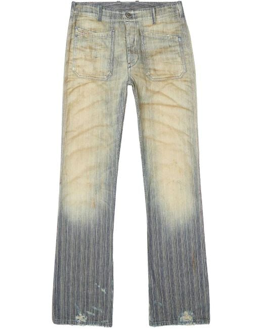 DIESEL D-Moorix Jeans in Blue for Men | Lyst