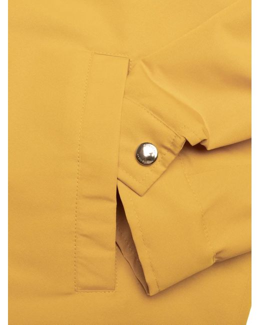 Givenchy Yellow Seam Jacket for men