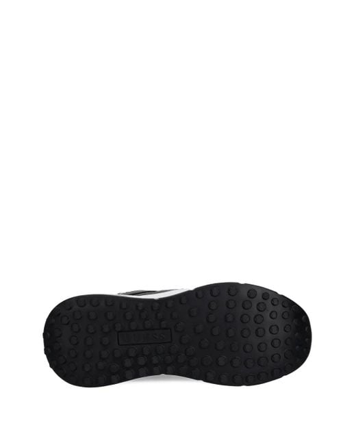 Guess Black Farrea Platform Sneakers