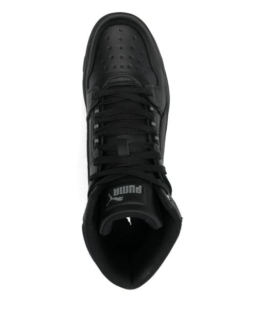 Baskets Rebound PUMA en coloris Black