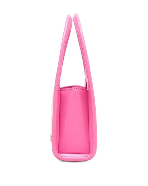 Borsa A Tracolla The Glam Claw Clip di Marc Jacobs in Pink