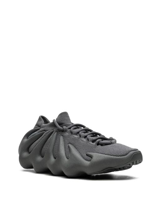 Yeezy Gray Yeezy 450 "Stone" Sneakers