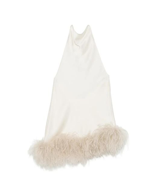 The Archivia White Mia Dress