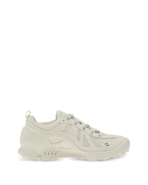 Ecco White Biom C-Trail Sneakers for men