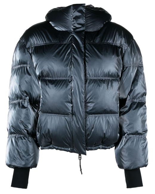 There Was One Gewatteerd Ski-Jack in het Blue