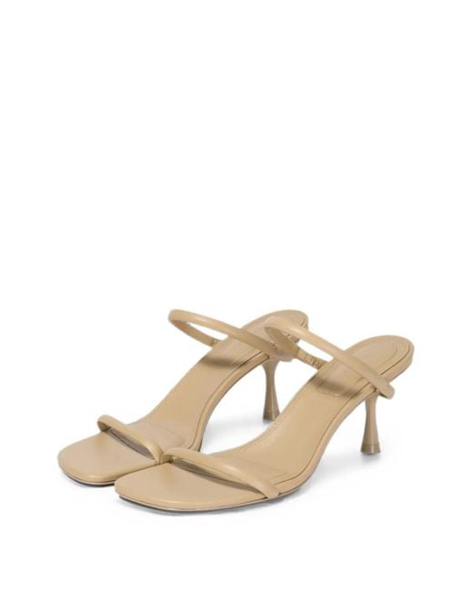 Jonathan Simkhai Multicolor Siren Sculptural Sandals