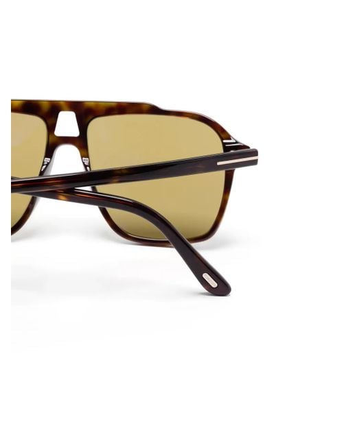Tom Ford Natural 1209 Sunglasses